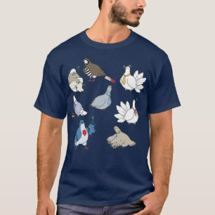 Hatoful Boyfriend T-Shirt