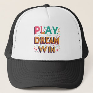 Hats Haar Caps Design Baseball Truckerkappe