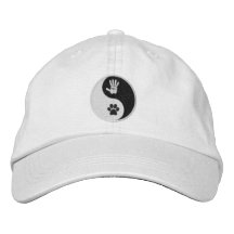 Hats: HandToPaw Baseball Hat