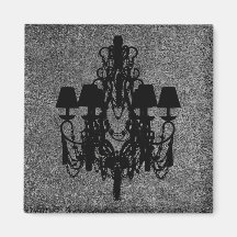 Hats n' Chandelier ~