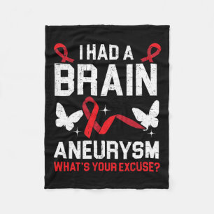 Hatte Gehirnaneurysma Medical Condition Aneurysma  Fleecedecke
