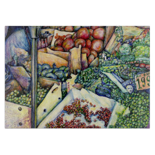 Hätte Gott es besser gemacht, hätte sie Behalten Schneidebrett