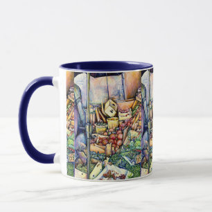 Hätte Gott es besser gemacht, hätte sie Behalten Tasse