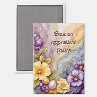 ~ HATTEN SIE EIN OSTERN WIE AUS DEM EI ~ Magnet