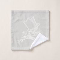 Hatter Alice au pays des merveilles COULEUR PERSON