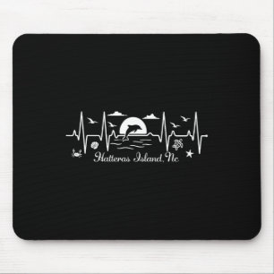 Hatteras Insel Mousepad