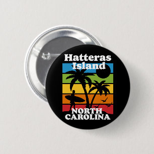 Hatteras Island,North Carolina Button