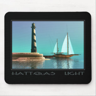 HATTERAS-LICHTMOUSEPAD MOUSEPAD
