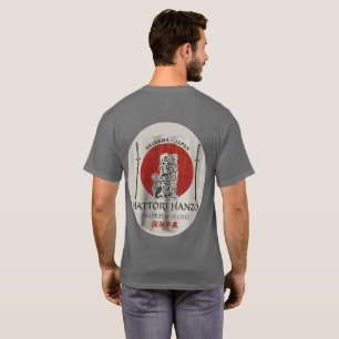 Hattori Hanzo Schwert & Sushi T-Shirt