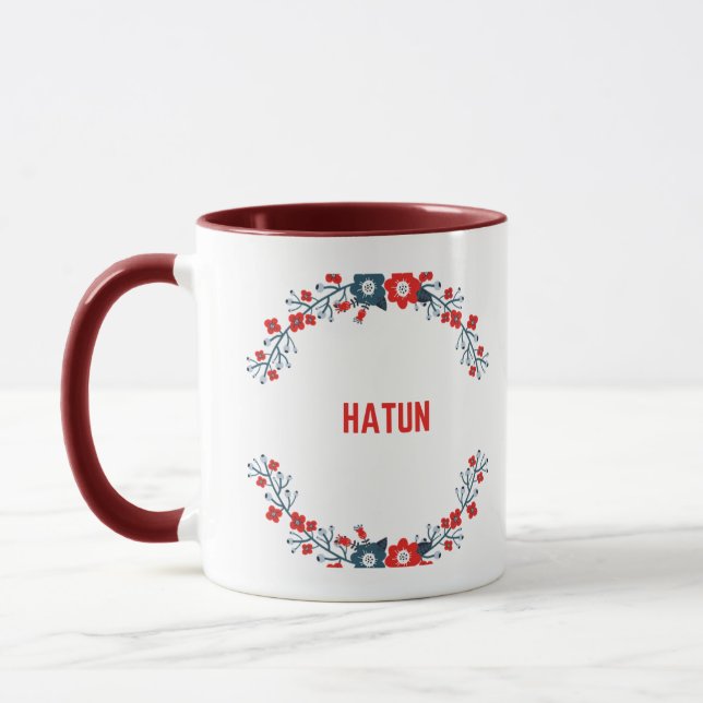 Hatun Tasse (Links)