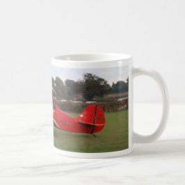 Hatz Doppeldecker Kaffeetasse