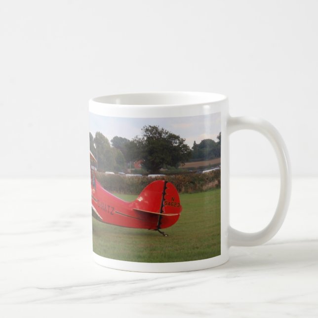 Hatz Doppeldecker Kaffeetasse (Rechts)