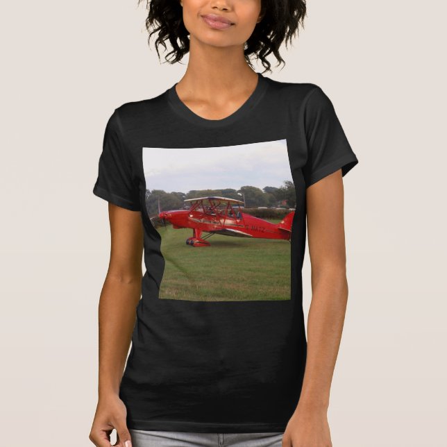 Hatz Doppeldecker T-Shirt (Vorderseite)