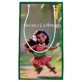 Hauʻoli Hula Princess Kleine Geschenktüte