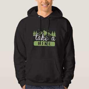 Hau ab hoodie