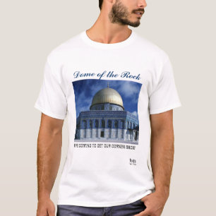 Haube des Felsens T-Shirt