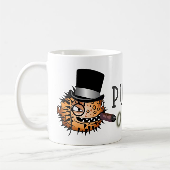 Hauch-Kaffee-Tasse Kaffeetasse (Links)