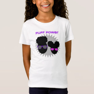 Hauch-Power-Duo-Tochter-T-Shirt T-Shirt