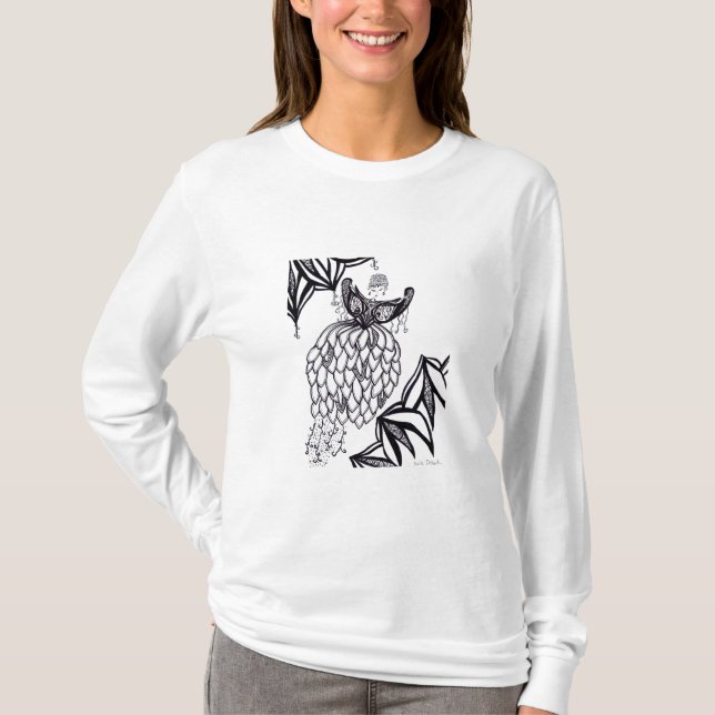 Hauch T-Shirt (Vorderseite)