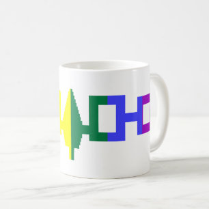 Haudenounee Pride Kaffeetasse