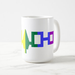 Haudenounee Pride Kaffeetasse