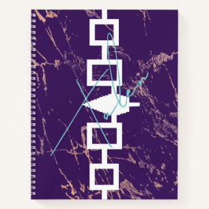 Haudenouny Confederacy Flag Notizbuch