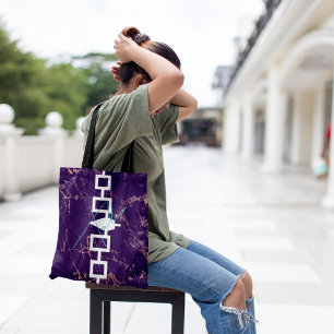 Haudenouny Confederacy Flag Tasche