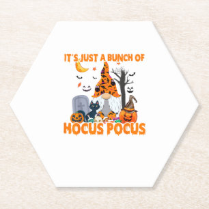 Haufen Hocus Pocus Pumpkin Gnome Fledermäuse Beäng Untersetzer