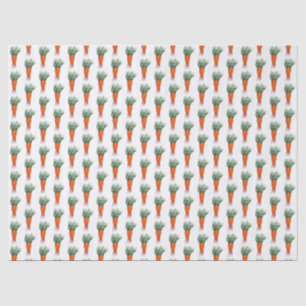 Haufen Karotten Orange Gemüsegarten Veggie Garten Seidenpapier
