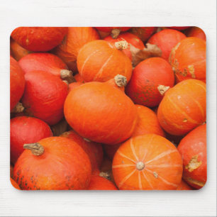 Haufen kleiner Kürbisse, Deutschland Mousepad