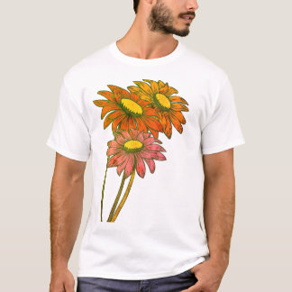 Häufig Blüte Transvaal daisy T-Shirt