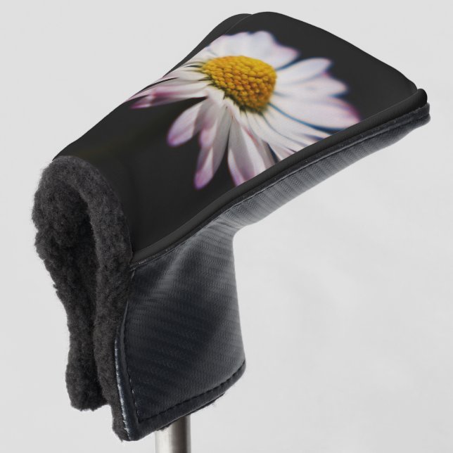 Häufig Daisy pccna Golf Headcover (3/4 Vorderseite)