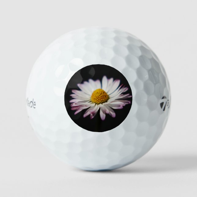 Häufig Daisy tmtp5 gbcna Golfball (Vorderseite)