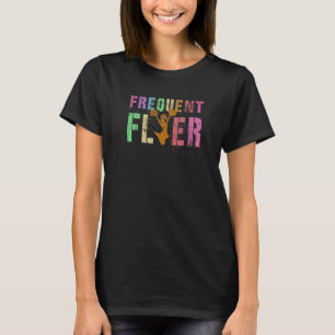 Häufig Flyer Club Cheerleader Team Cheerleader T-Shirt