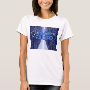 Häufig gestellte Fragen zu Netzwerken T-Shirt