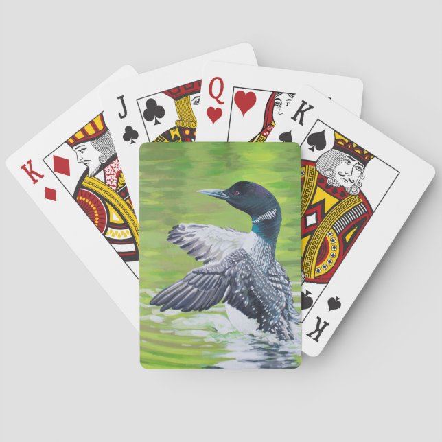 Häufig Spielkarten (Rückseite)