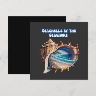 Häufige Muschelschalenfarben