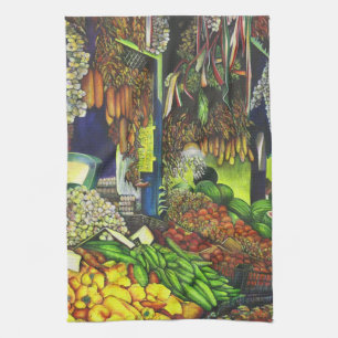 Häufige Themen der menschlichen Interaktion, Budap Handtuch