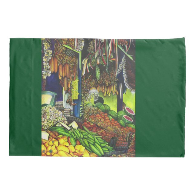 Häufige Themen der menschlichen Interaktion, Budap Kissenbezug (Rückseite)