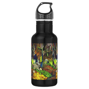 Häufige Threads menschlicher Wechselwirkungen Trinkflasche