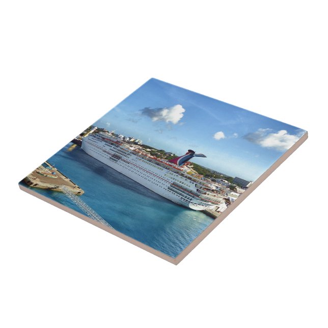 Häufiger Besucher Fliese (Seite)