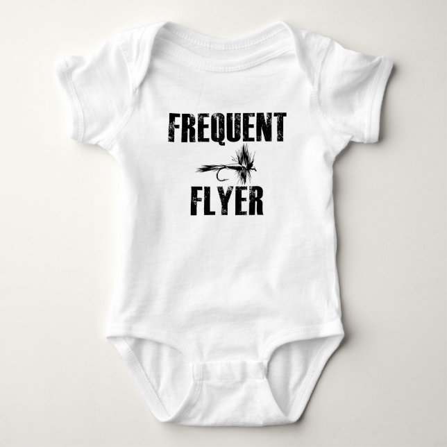 häufiger Flyer T-Shirt (Vorderseite)