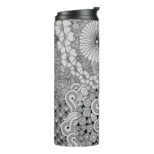 Häufigkeit der blutthermen Tumbler Thermosbecher