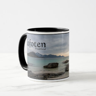Haukland Beach Tasse