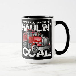HAULIN KOHLE TASSE