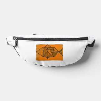 Haulkzweiert Bauchtasche