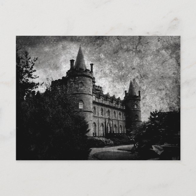 Hauné - Carte postale (Devant)