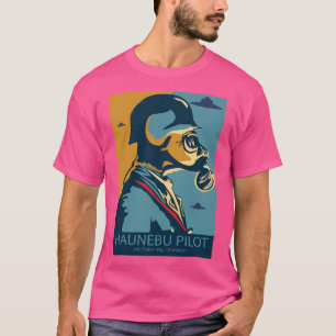 Haunebu-Pilot T-Shirt
