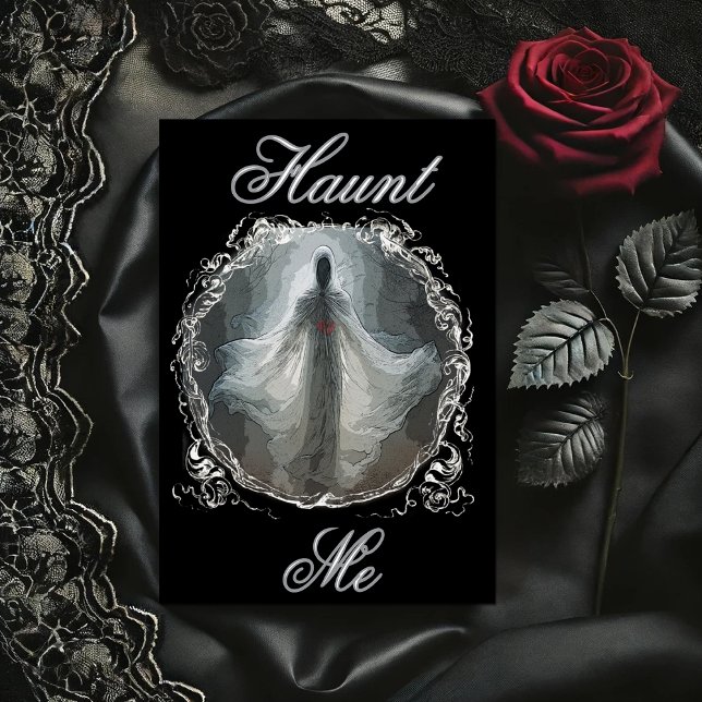 Haunt Me Karte (Von Creator hochgeladen)
