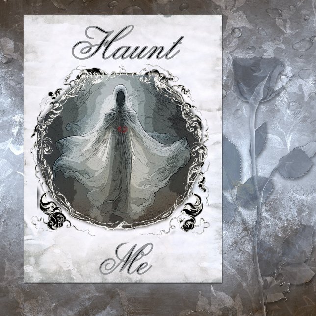Haunt Me  Karte (Von Creator hochgeladen)